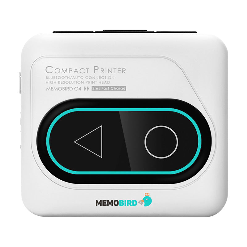 Pocket Remote Color Copy Wrong Question Sorting Mobile Phone Photo Bluetooth Mini Printer