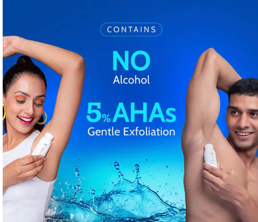 Chemist at Play Under-Arm Roll On