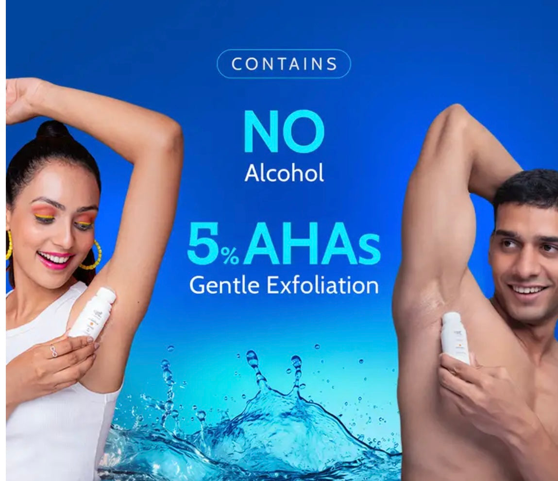 Chemist at Play Under-Arm Roll On