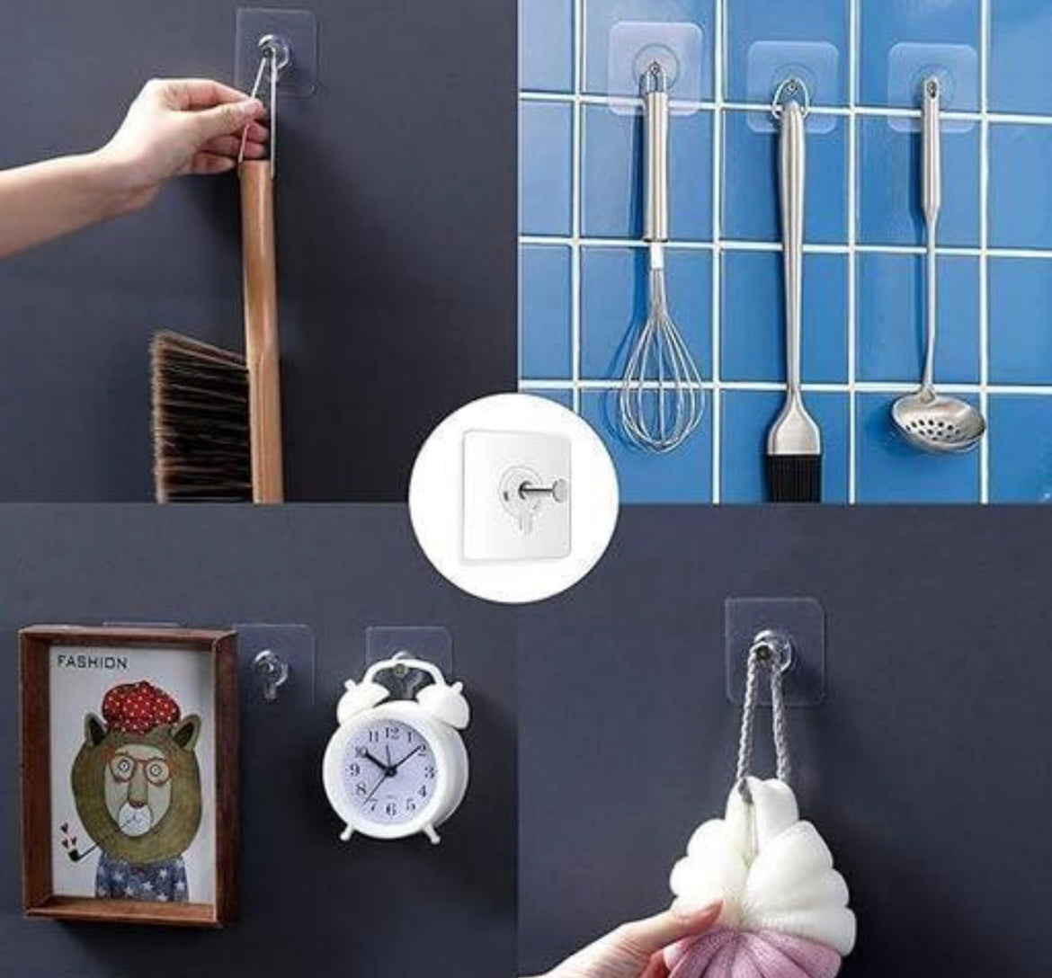 New Walls Hooks & Wall Hanger