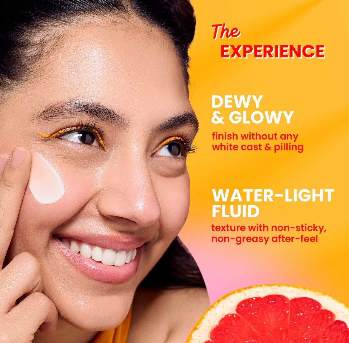 Dot and Key Vitamin C + E Face Sunscreen With SPF 50 PA+