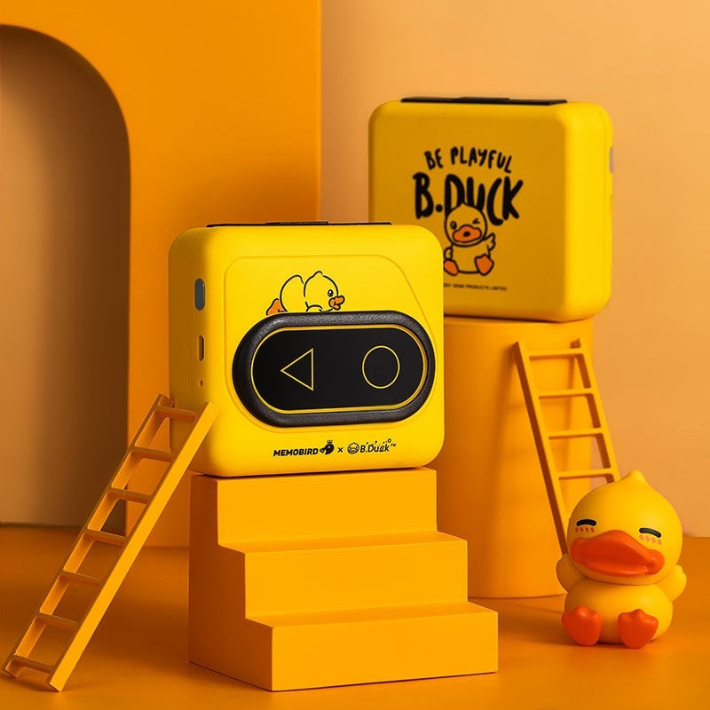 Pocket Remote Color Copy Wrong Question Sorting Mobile Phone Photo Bluetooth Mini Printer